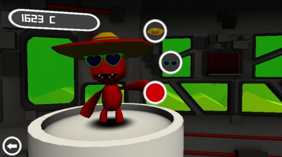 Fuggies Rush 1.06. Скриншот 1