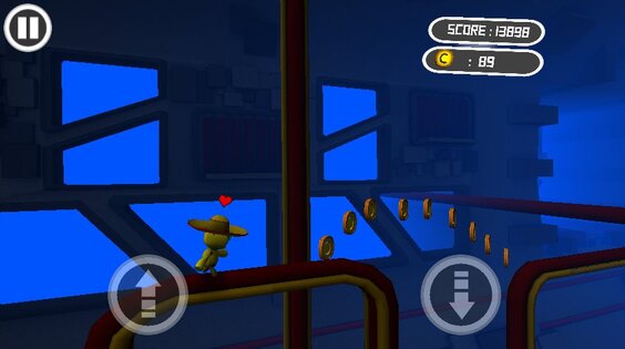 Fuggies Rush 1.06. Скриншот 2