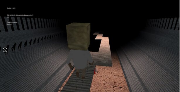 Bitardia: Runner 0.3. Скриншот 2