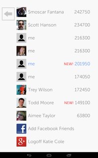 Compulsive 4.4. Скриншот 4