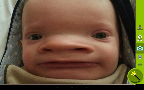 Смешное зеркало 2.2.6. Скриншот 2