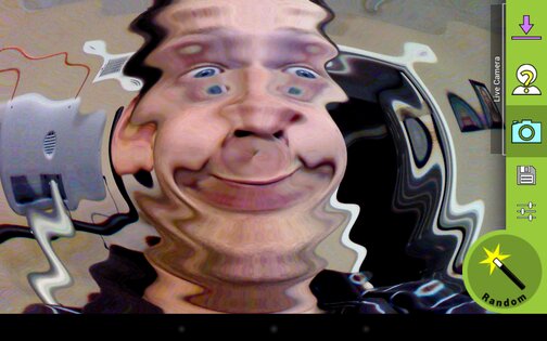 Смешное зеркало 2.2.6. Скриншот 5