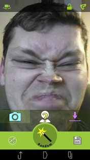 Смешное зеркало 2.2.6. Скриншот 3