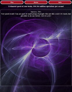 Speed Test 2011-JULY28. Скриншот 2