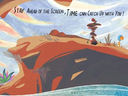 Shrug Tides 1.1.1. Скриншот 4