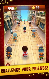 Stampede Run 2.11. Скриншот 1