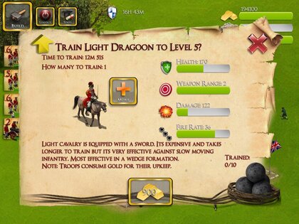 Colonies vs Empire 1.2.5. Скриншот 14