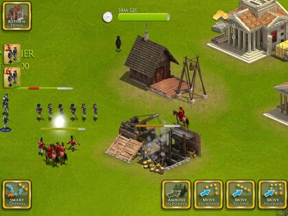 Colonies vs Empire 1.2.5. Скриншот 17