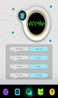 Furby 1.0.24. Скриншот 6