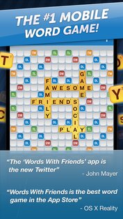 Words with Friends Classic 46.01.02. Скриншот 5