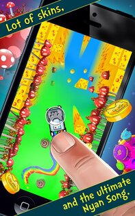 Nyan Cat: The Space Journey 1.05. Скриншот 9
