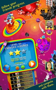 Nyan Cat: The Space Journey 1.05. Скриншот 10