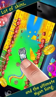 Nyan Cat: The Space Journey 1.05. Скриншот 14