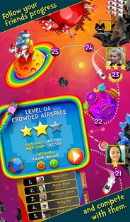 Nyan Cat: The Space Journey 1.05. Скриншот 15