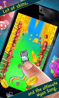 Nyan Cat: The Space Journey 1.05. Скриншот 6