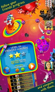 Nyan Cat: The Space Journey 1.05. Скриншот 7