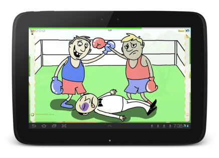 Крокодил Онлайн 1.4.21. Скриншот 11