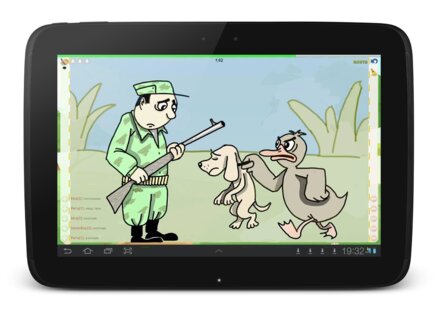 Крокодил Онлайн 1.4.21. Скриншот 12