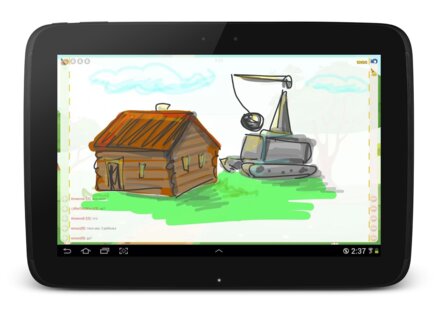 Крокодил Онлайн 1.4.21. Скриншот 14