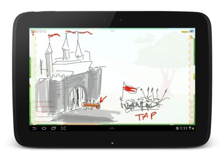 Крокодил Онлайн 1.4.21. Скриншот 15