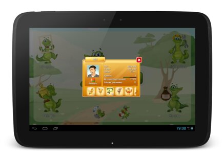 Крокодил Онлайн 1.4.21. Скриншот 16