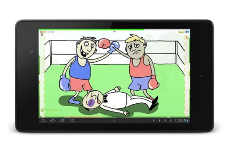 Крокодил Онлайн 1.4.21. Скриншот 19