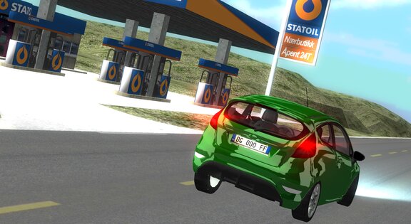 City Cars Racer 2 2.0.2. Скриншот 2