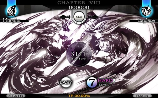 Cytus 10.1.8. Скриншот 5