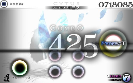 Cytus 10.1.8. Скриншот 13