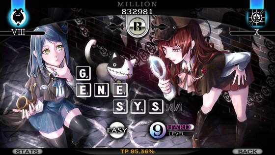 Cytus 10.1.8. Скриншот 17