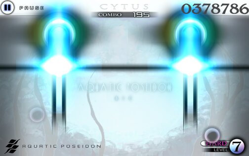 Cytus 10.1.8. Скриншот 21