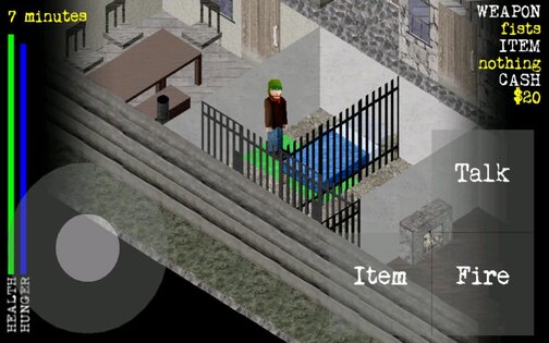 Survival Trail 2.1. Скриншот 2