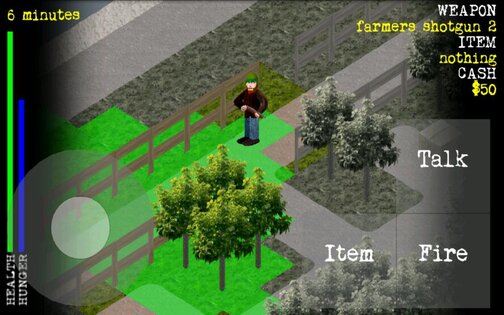 Survival Trail 2.1. Скриншот 3