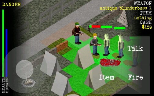 Survival Trail 2.1. Скриншот 4