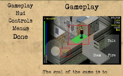 Survival Trail 2.1. Скриншот 6