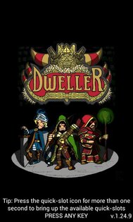 Dweller 1.25.9. Скриншот 1