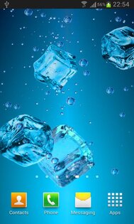 Коктейли и напитки живые обои 1.3.6. Скриншот 2