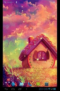Sweet Home LWP 3.6.2. Скриншот 1