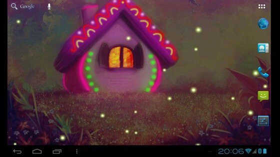 Sweet Home LWP 3.6.2. Скриншот 3