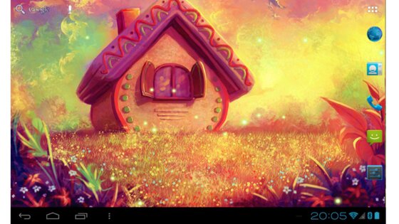 Sweet Home LWP 3.6.2. Скриншот 4