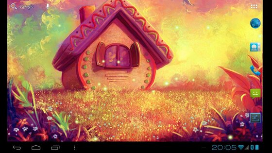 Sweet Home LWP 3.6.2. Скриншот 5
