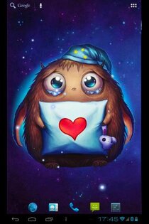 Booboo LWP 3.1.10. Скриншот 3