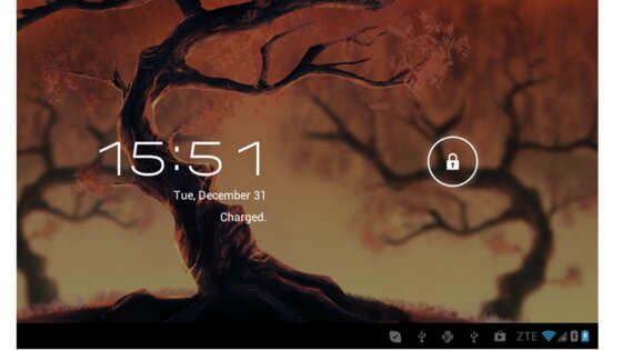 Woody Land LWP 2.7.0. Скриншот 5