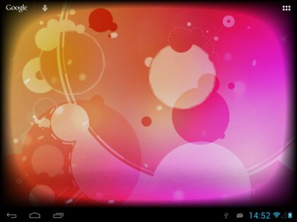 Old TV Live Wallpaper 1.2. Скриншот 2