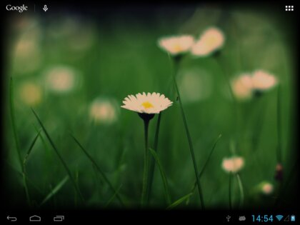 Old TV Live Wallpaper 1.2. Скриншот 5