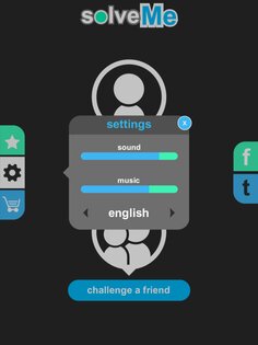 solveMe. Скриншот 4