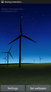 Weather HD 3.1. Скриншот 16