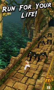 Temple Run. Скриншот 2