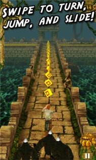 Temple Run. Скриншот 3