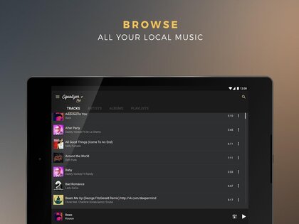 Equalizer + 2.28.01. Скриншот 7